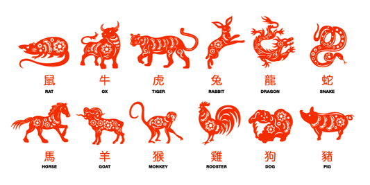 Chinese Zodiac Forecast for the Year of the Dragon 2024